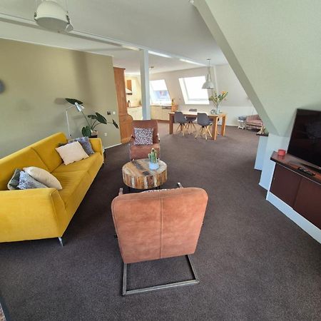 Huize Goede Reede Appartement Oudemirdum Buitenkant foto