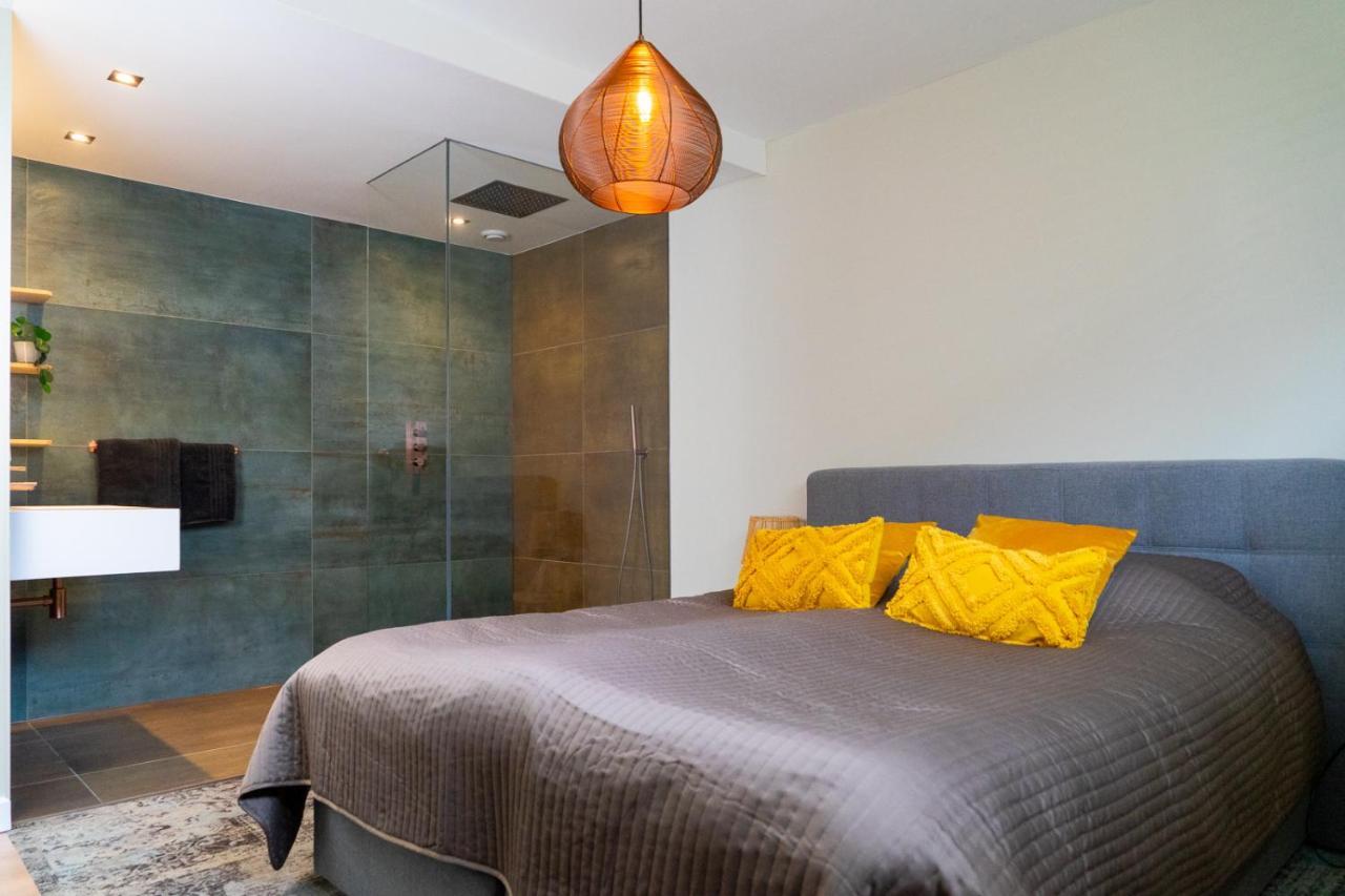 Huize Goede Reede Appartement Oudemirdum Buitenkant foto