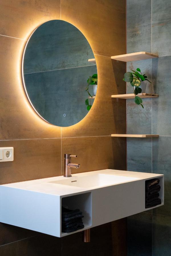 Huize Goede Reede Appartement Oudemirdum Buitenkant foto