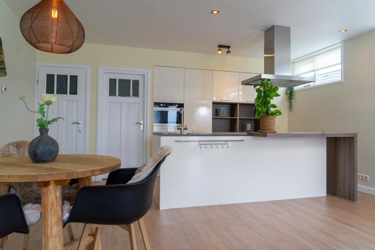 Huize Goede Reede Appartement Oudemirdum Buitenkant foto