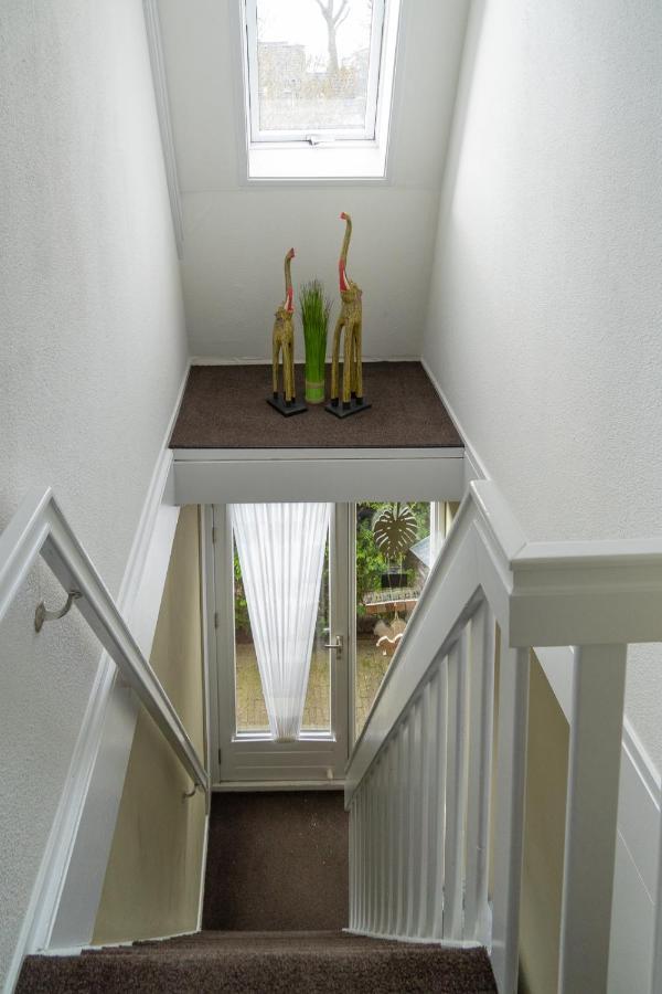 Huize Goede Reede Appartement Oudemirdum Buitenkant foto