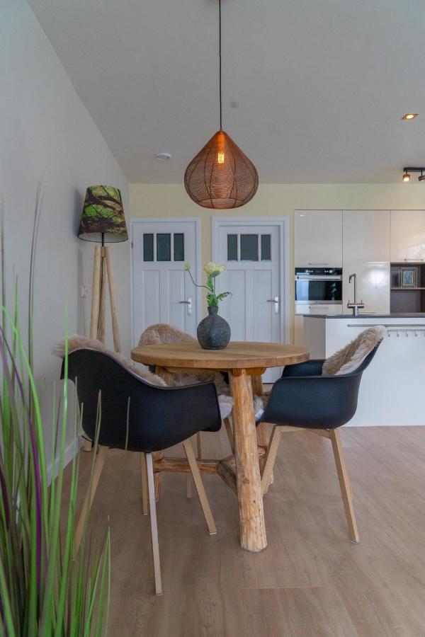 Huize Goede Reede Appartement Oudemirdum Buitenkant foto
