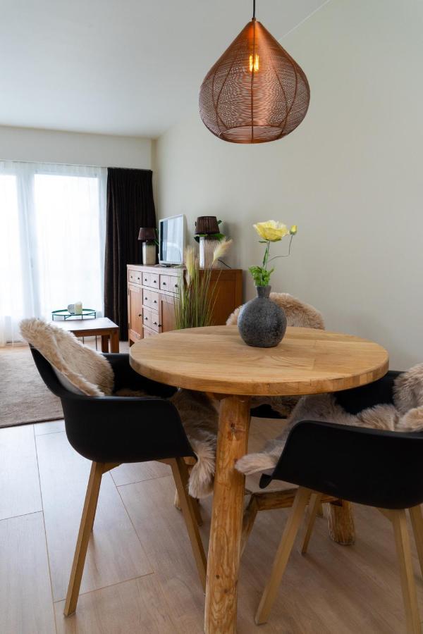 Huize Goede Reede Appartement Oudemirdum Buitenkant foto
