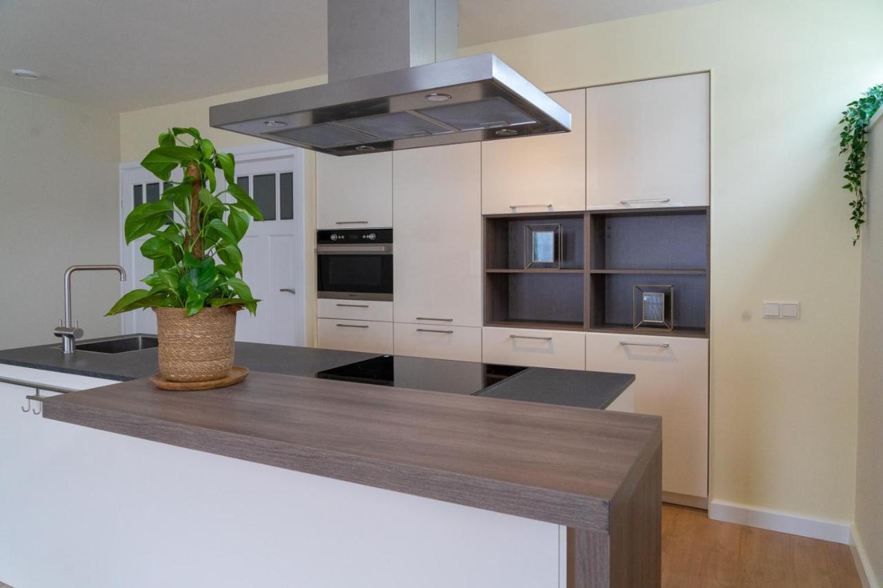 Huize Goede Reede Appartement Oudemirdum Buitenkant foto