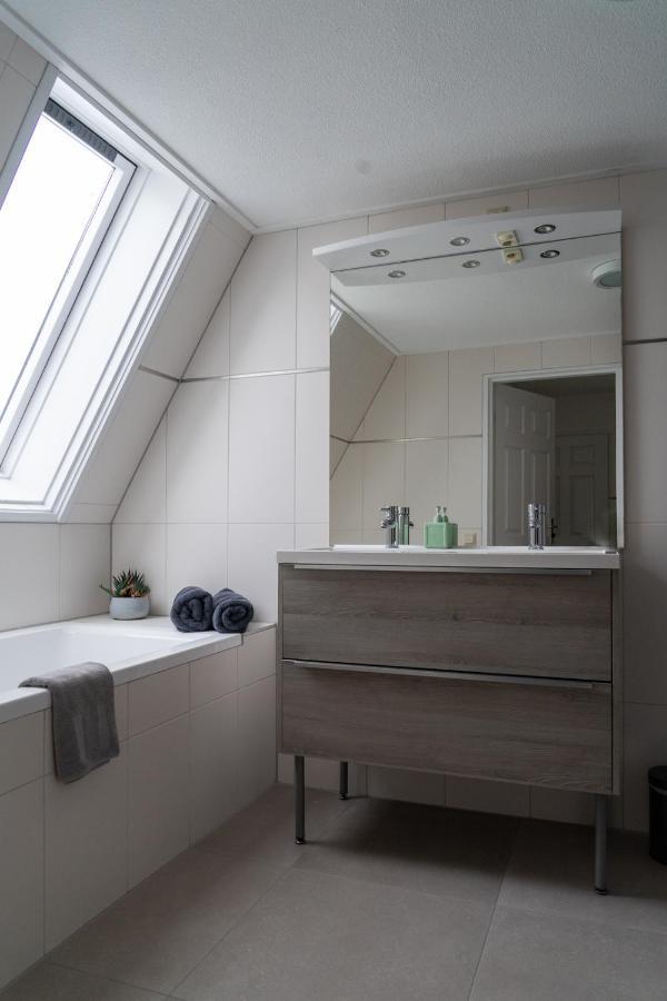 Huize Goede Reede Appartement Oudemirdum Buitenkant foto