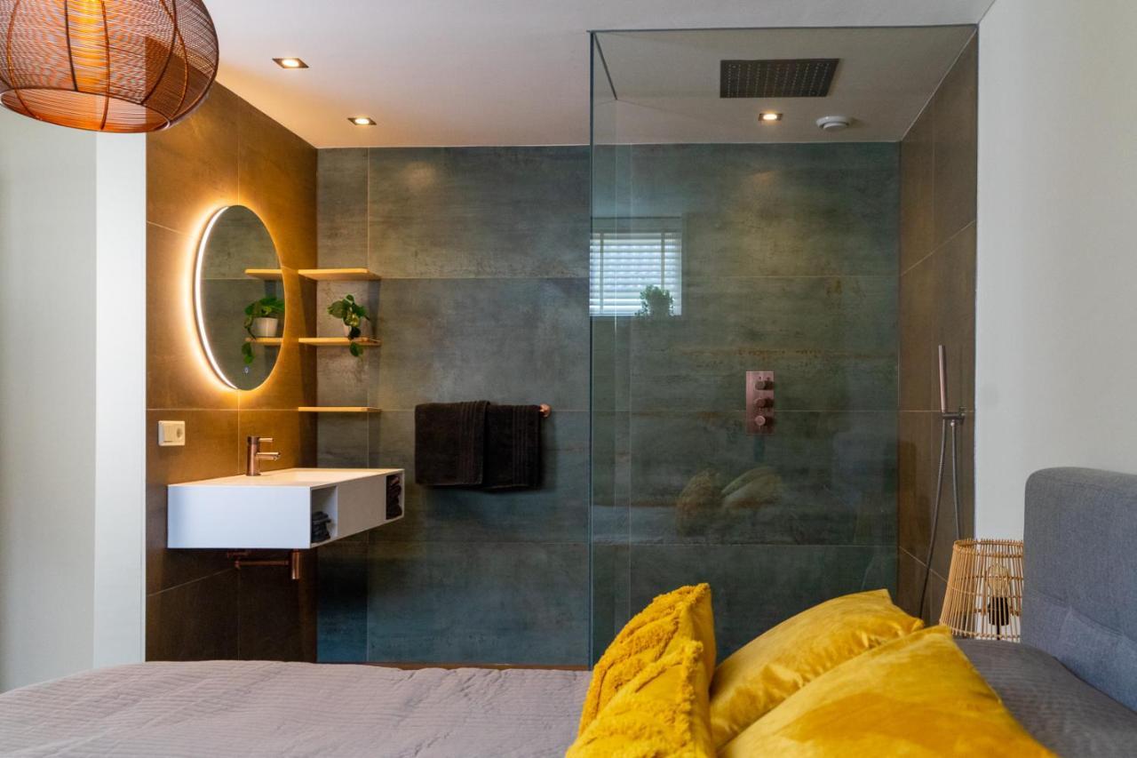 Huize Goede Reede Appartement Oudemirdum Buitenkant foto