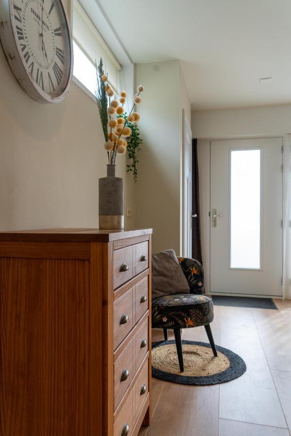 Huize Goede Reede Appartement Oudemirdum Buitenkant foto