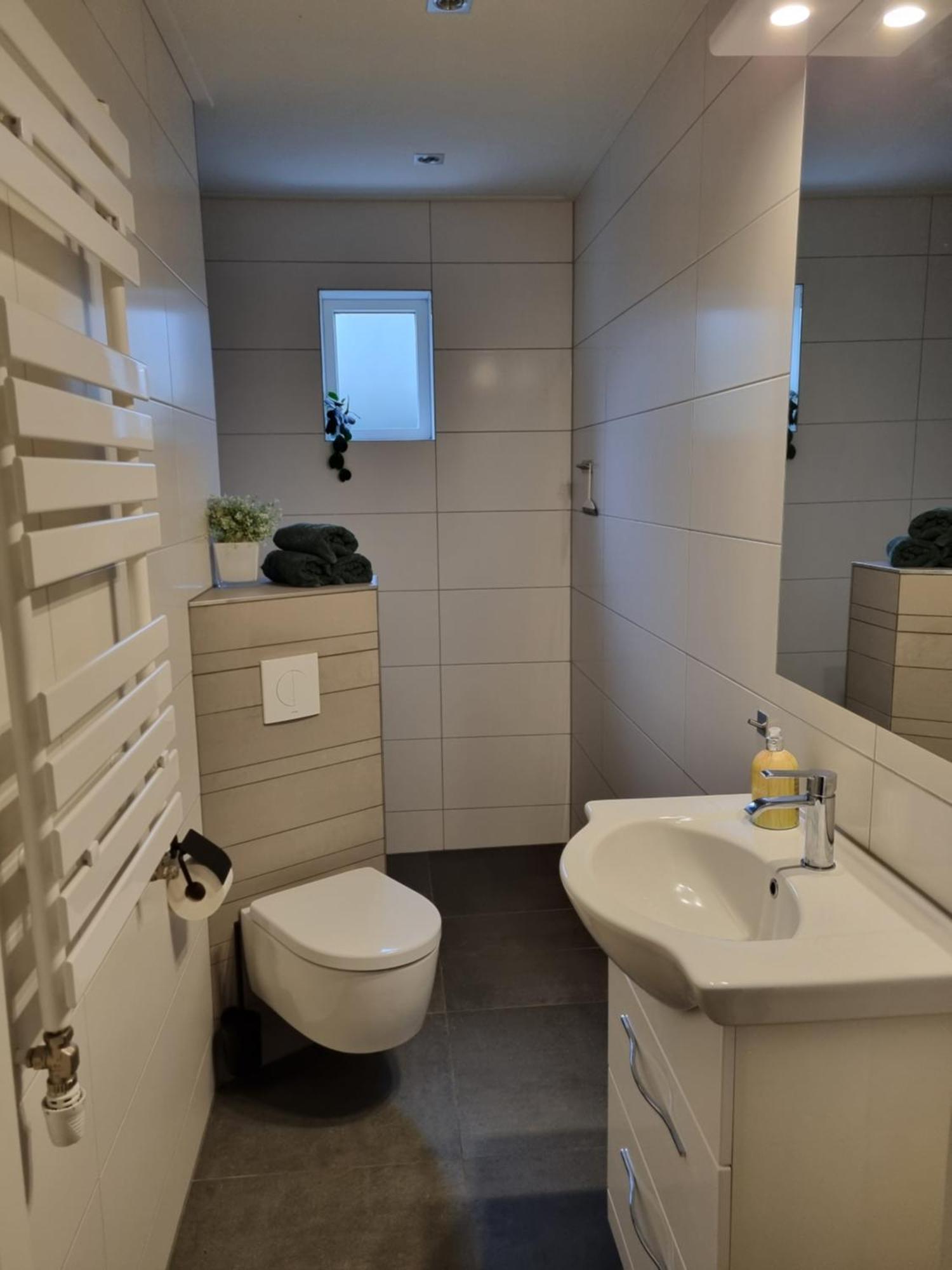 Huize Goede Reede Appartement Oudemirdum Buitenkant foto