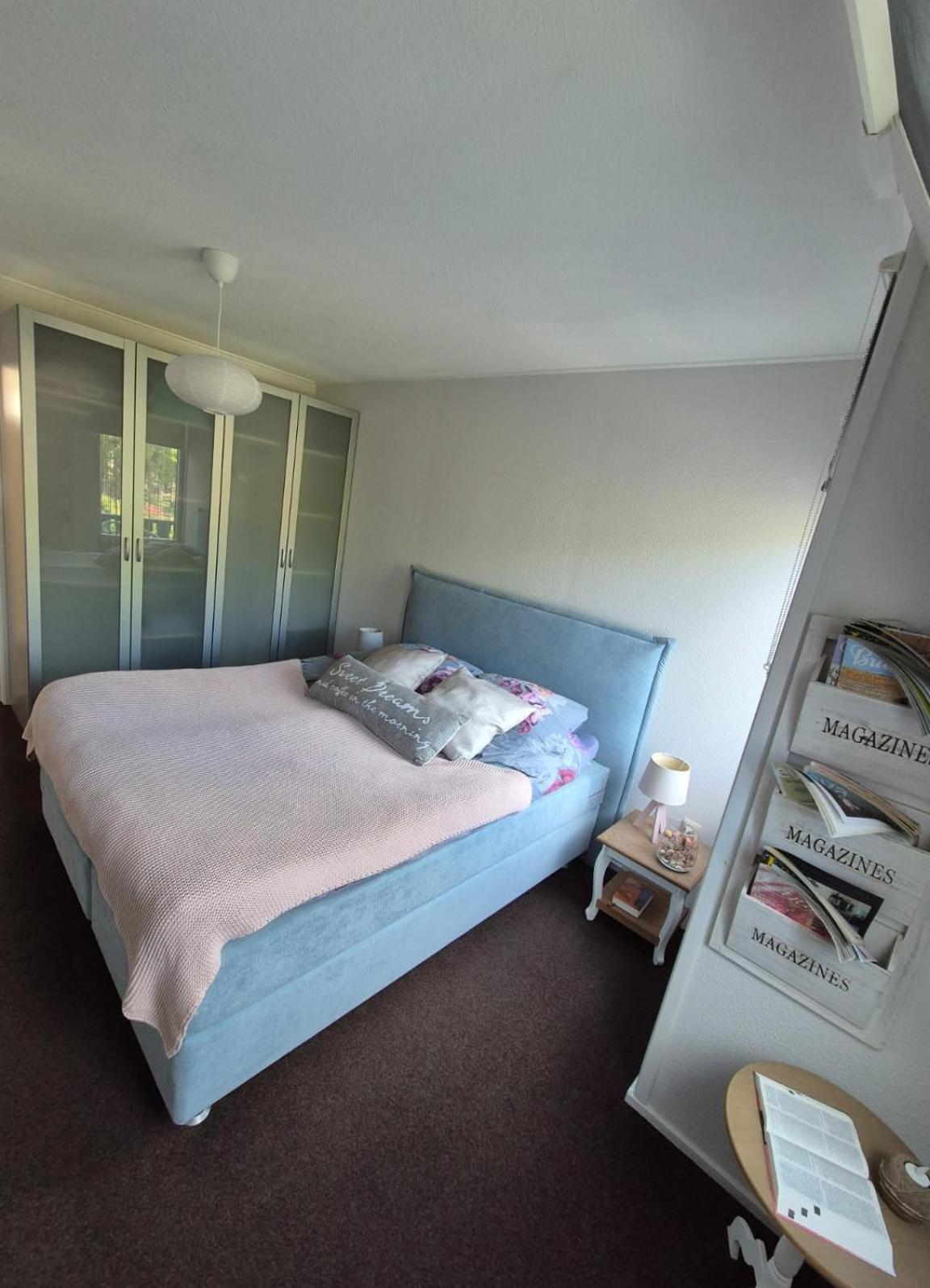Huize Goede Reede Appartement Oudemirdum Buitenkant foto