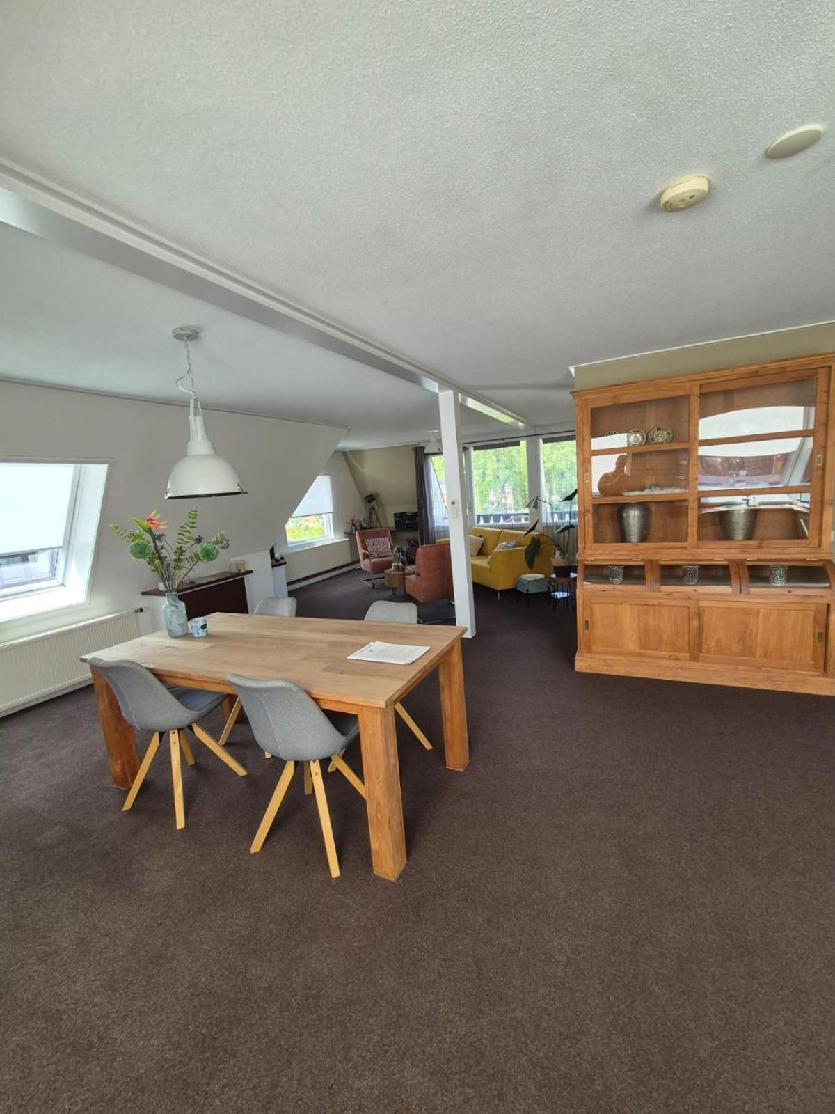 Huize Goede Reede Appartement Oudemirdum Buitenkant foto
