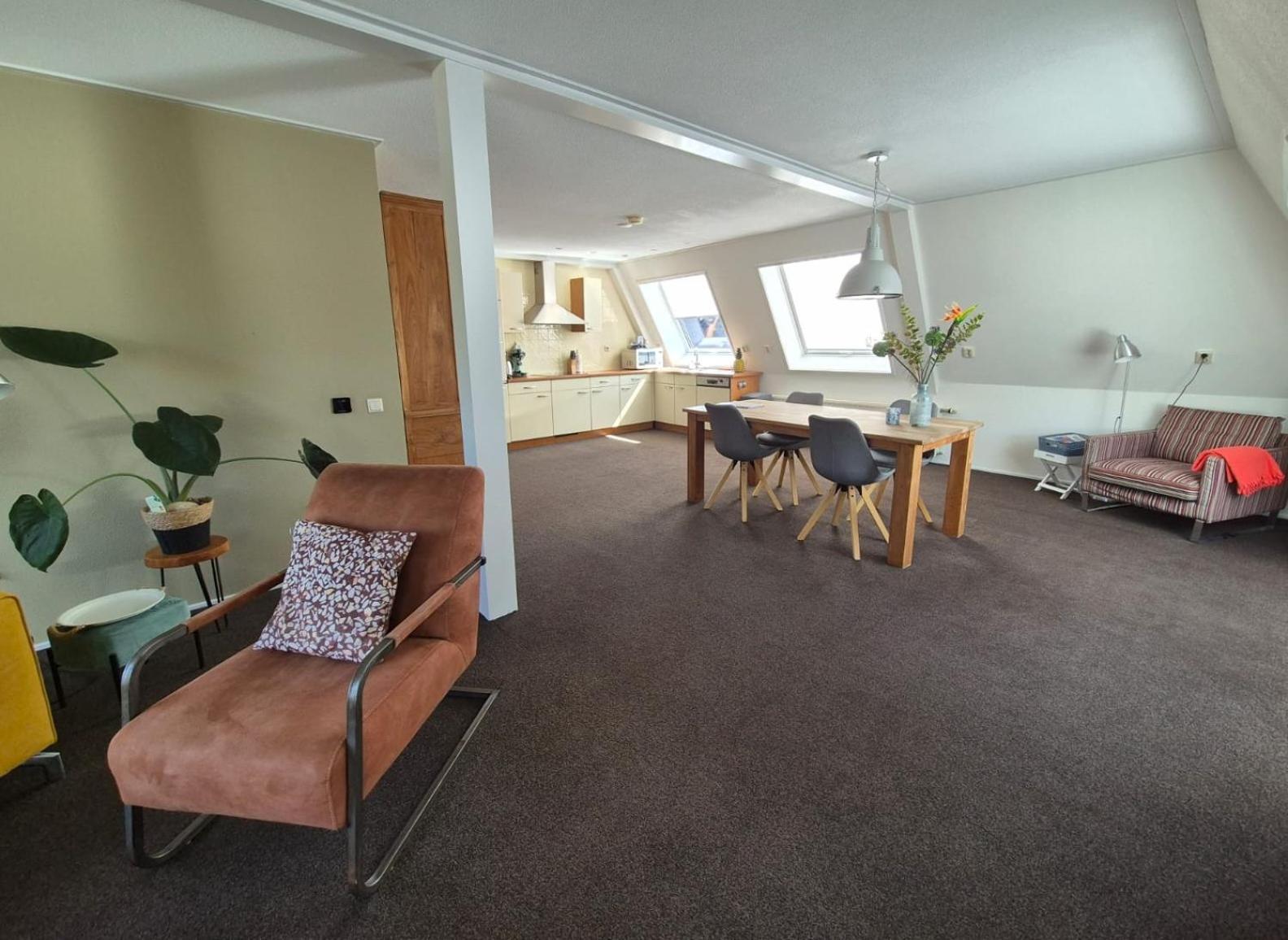 Huize Goede Reede Appartement Oudemirdum Buitenkant foto