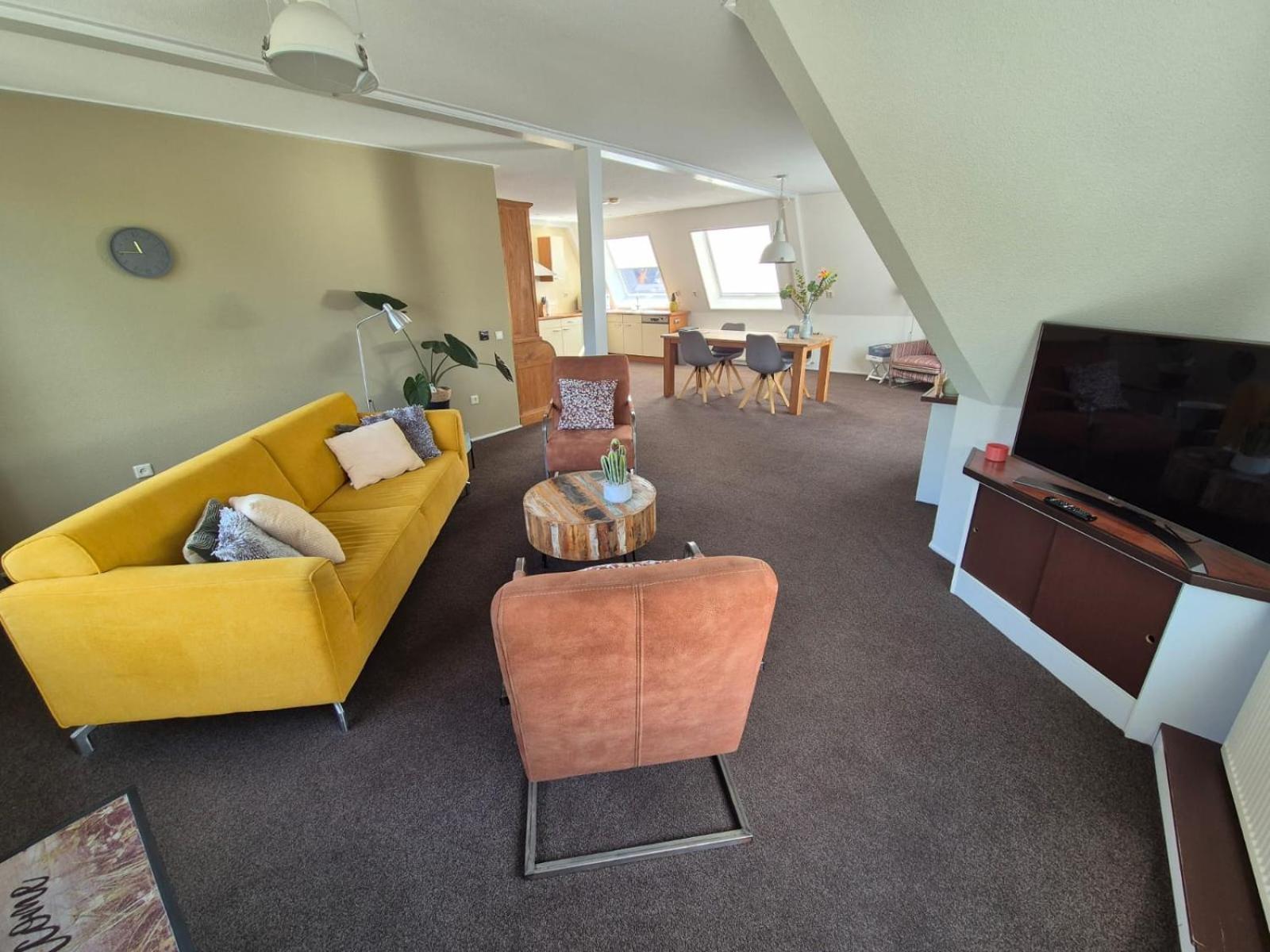 Huize Goede Reede Appartement Oudemirdum Buitenkant foto