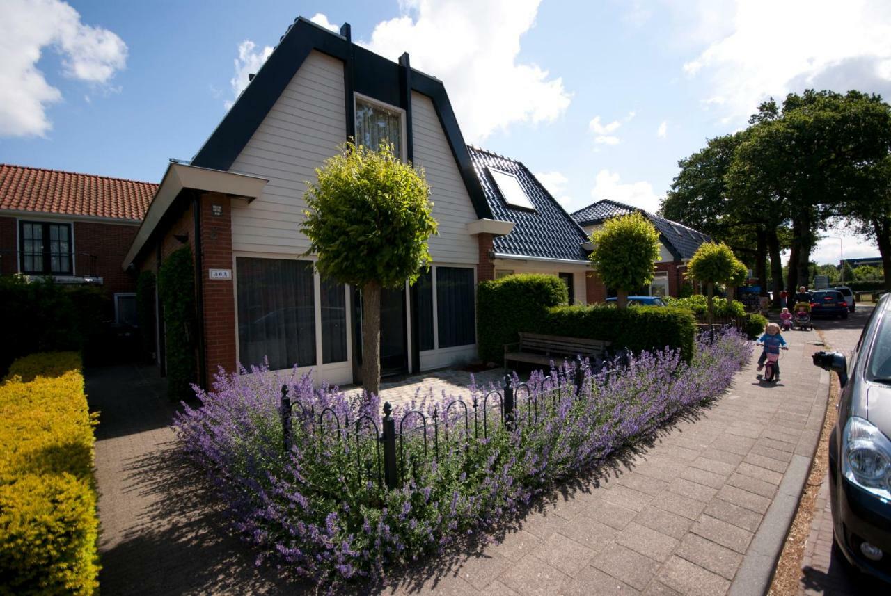 Huize Goede Reede Appartement Oudemirdum Buitenkant foto