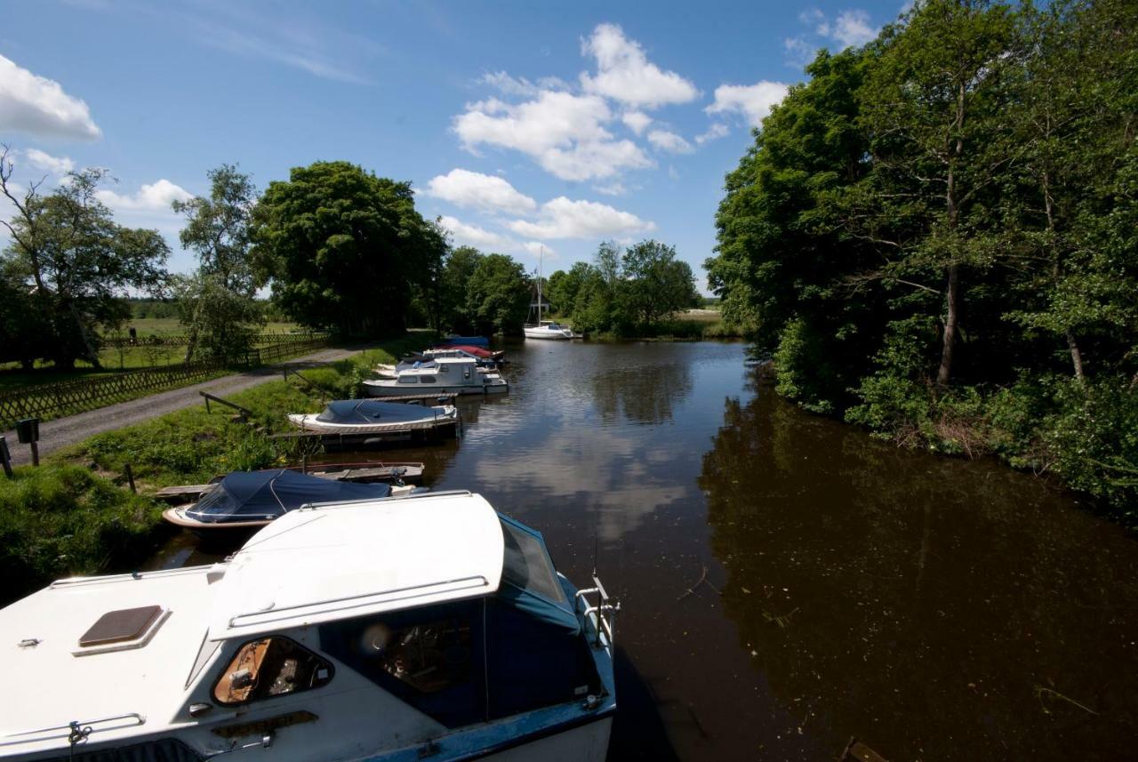 Huize Goede Reede Appartement Oudemirdum Buitenkant foto