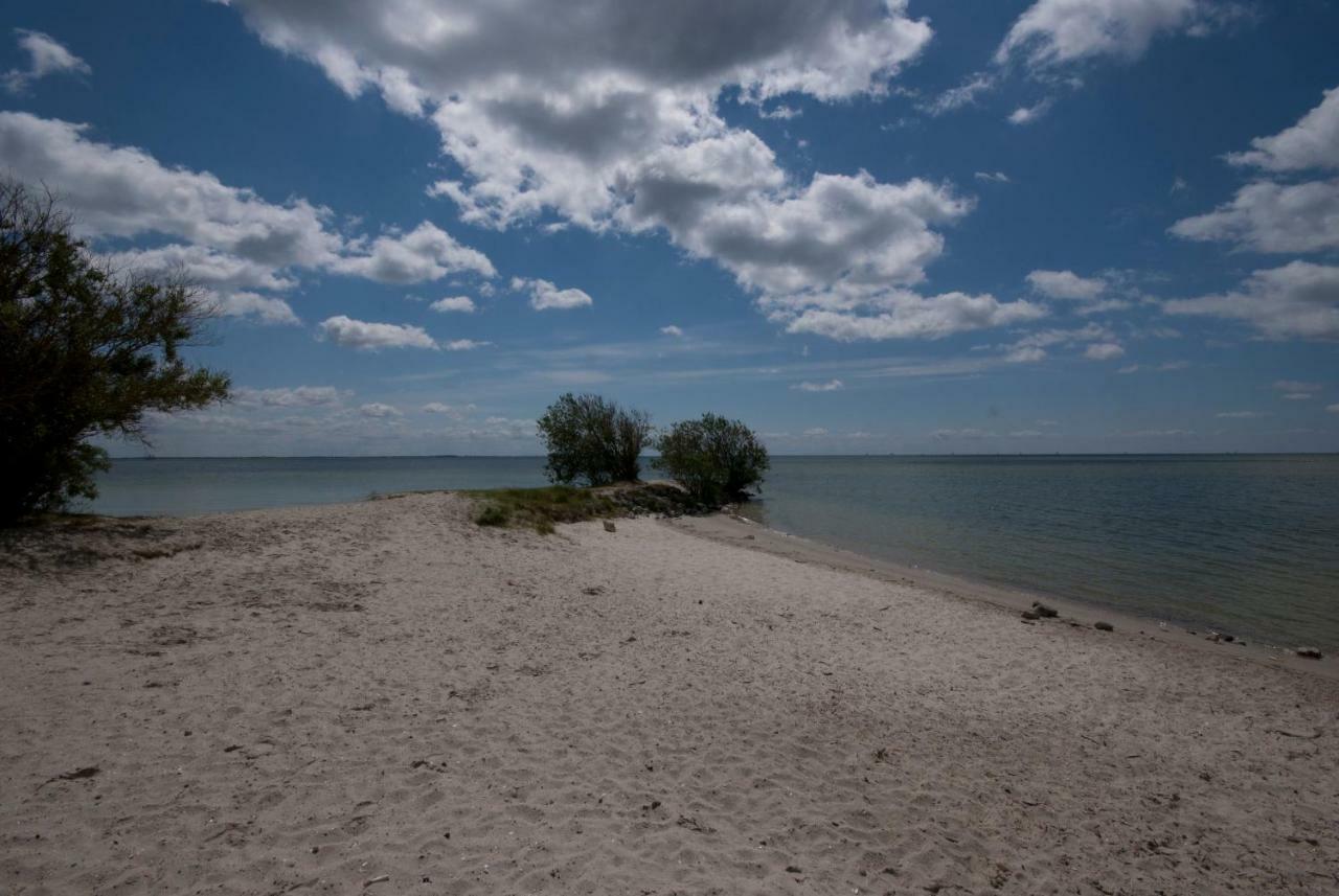 Huize Goede Reede Appartement Oudemirdum Buitenkant foto