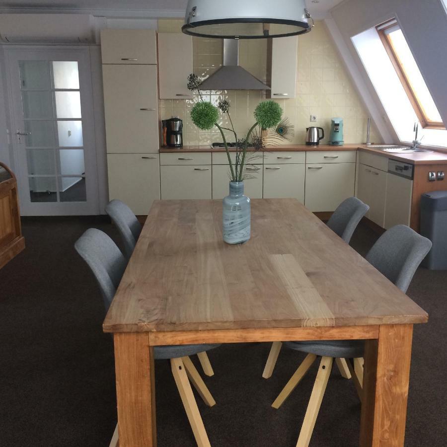 Huize Goede Reede Appartement Oudemirdum Buitenkant foto