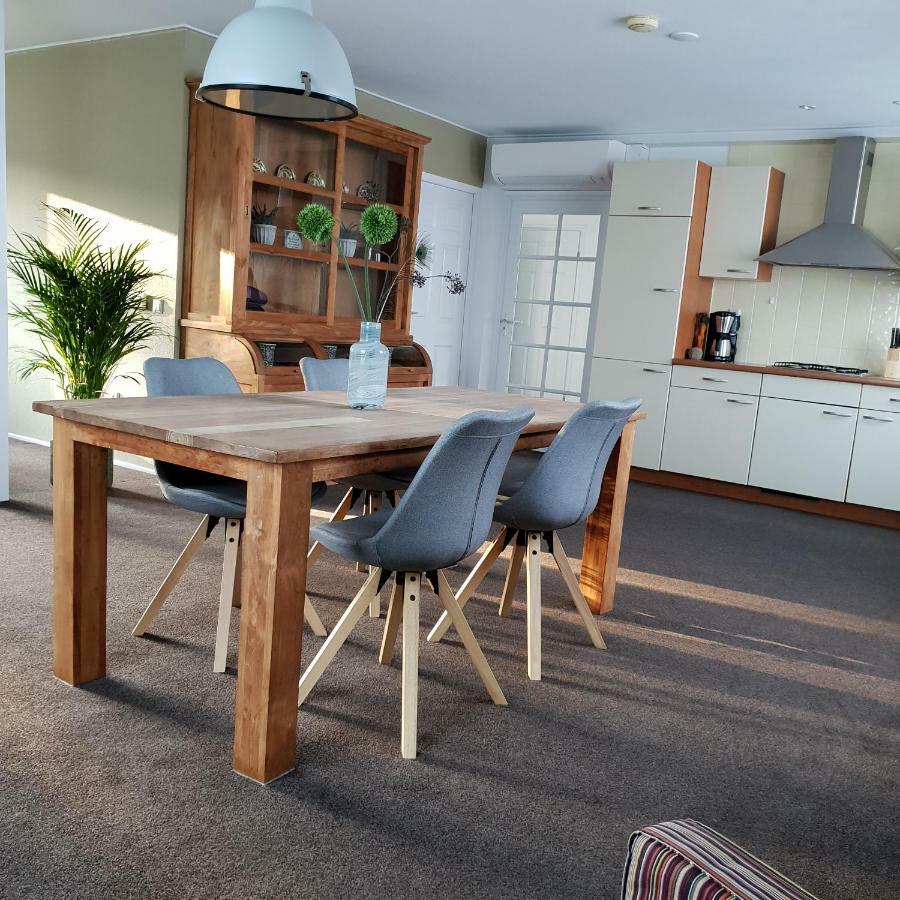 Huize Goede Reede Appartement Oudemirdum Buitenkant foto
