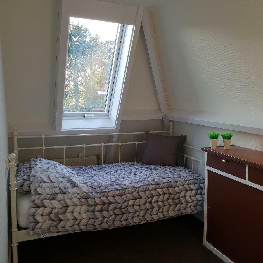 Huize Goede Reede Appartement Oudemirdum Buitenkant foto