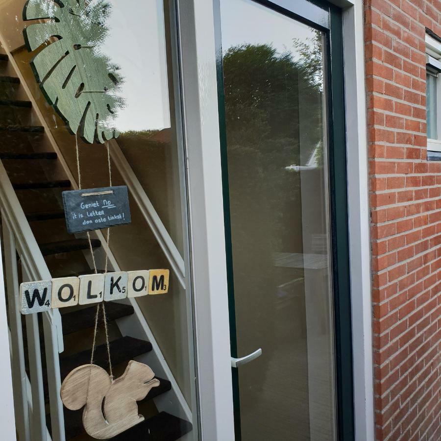 Huize Goede Reede Appartement Oudemirdum Buitenkant foto