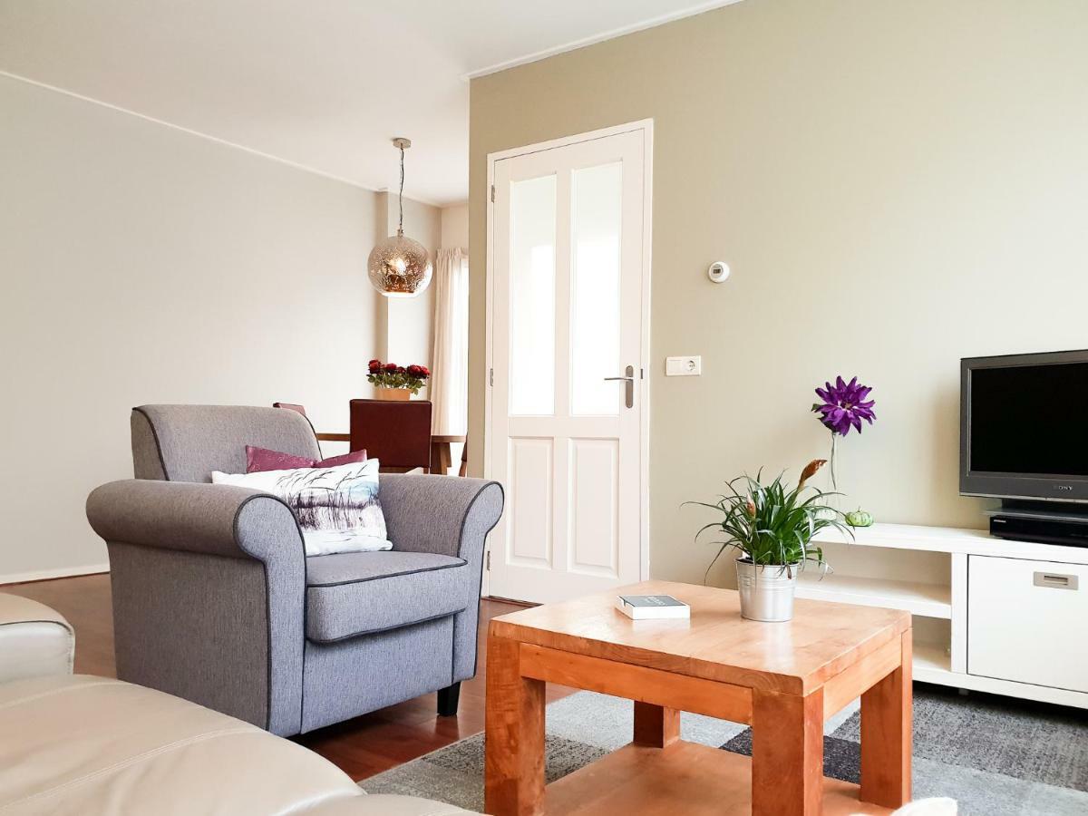 Huize Goede Reede Appartement Oudemirdum Buitenkant foto