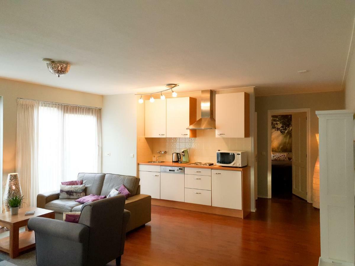 Huize Goede Reede Appartement Oudemirdum Buitenkant foto
