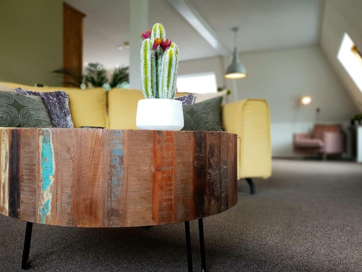 Huize Goede Reede Appartement Oudemirdum Buitenkant foto